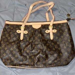 LOUIS VUITTON MONOGRAM SHOULDER BAG